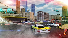 Police Car Drive 3Dのおすすめ画像1