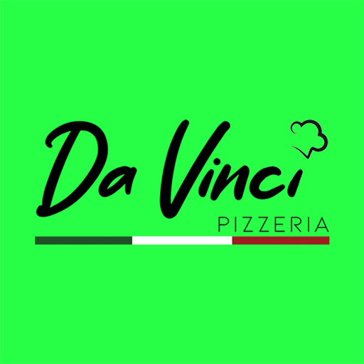 Pizzeria da Vinci Troisdorf logo