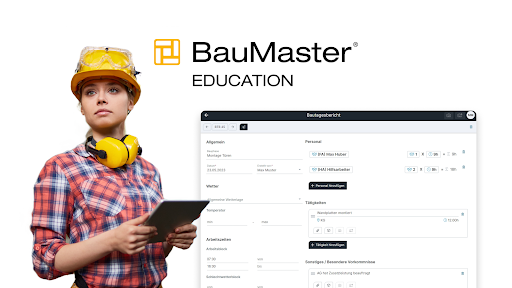 Android application Education BauMaster screenshort
