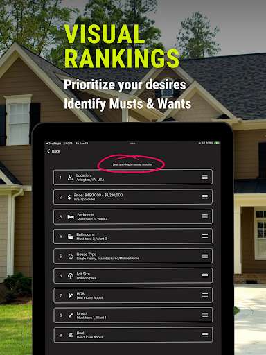 MustWants Real Estate & PCS screenshot 13