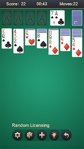 Solitaire – Classic Klondike Apk Mod for Android [Unlimited Coins/Gems] 1