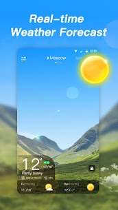 Weather Forecast, Accurate & Radar – Bit Weather Apk app for Android 1