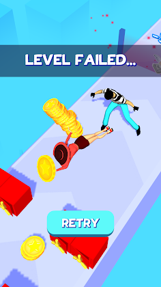 Millionaire Run - Screenshot 2