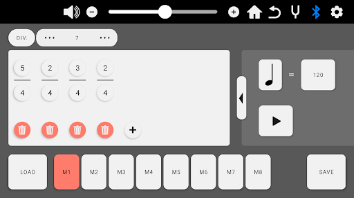 Screenshot of HD-300 Assistant