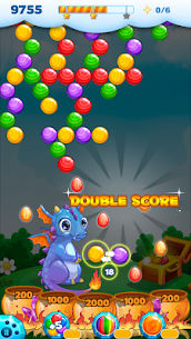 Dragon Pop: Bubble Shooter Mod Apk 4