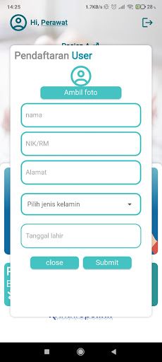 XAnthropolink Screen 3