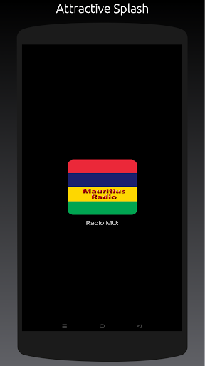 Radio MU: Mauritius Stations Screen 2