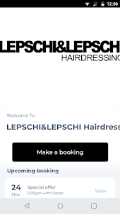 LEPSCHI&LEPSCHI Hairdressing