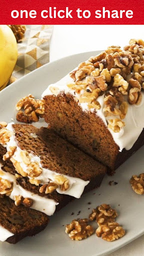 Banana Breads Recipes Screen 2