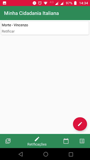 Minha Cidadania Italiana