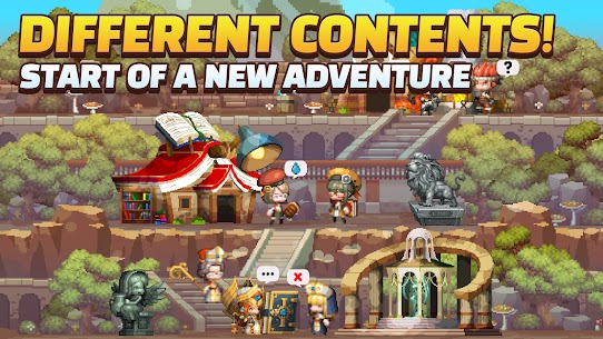 Hero Kingdom : Idle RPG 4