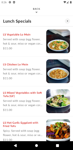 Kung Pao Bistro Screen 3