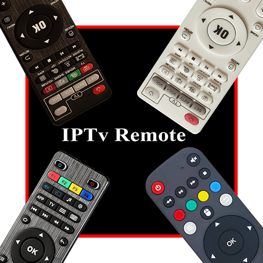 IPTV Remote control