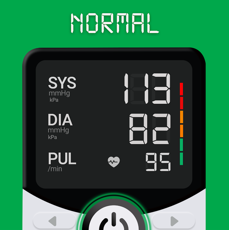 Blood Pressure App: BP Monitor - 11.0 - (Android)