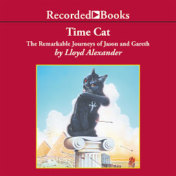 Symbolbild für Time Cat: The Remarkable Journeys of Jason and Gareth