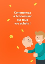 iGraal: Codes-promo & Cashback