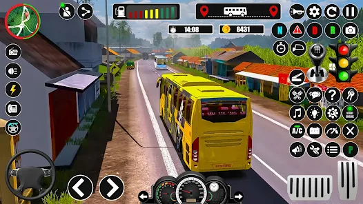 BR Simulator - Simulador de Ônibus para Android 