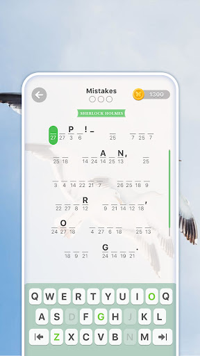 WordCode GO Screenshot