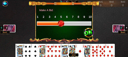 Call Break : Cards Game 1.2 APK + Mod (Unlimited money) untuk android