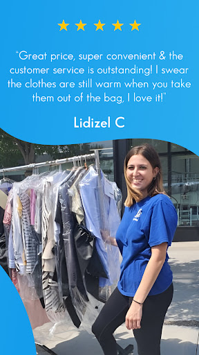 DropMint | Laundry & Dry Clean Screen 2