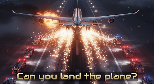 Flight Sim: Dangerous Landings screenshot 7