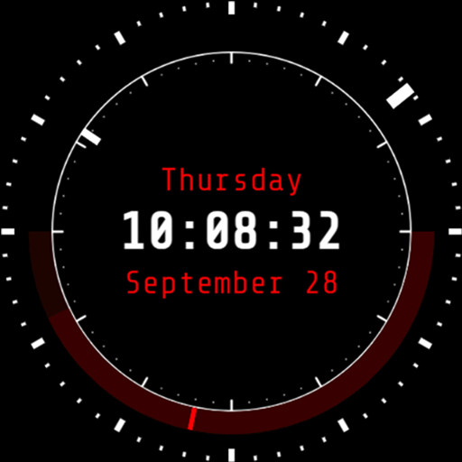 Modern Watchface logo