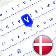 Danish Keyboard for android free Dansk tastatur