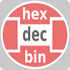 Bin Hex Converter icon