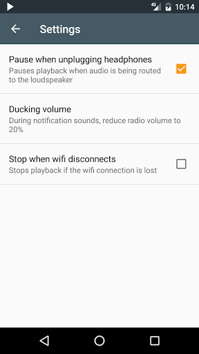 Radio Nul Screen 2