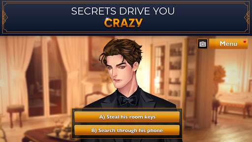 Is It Love? James - Secrets screenshots 3