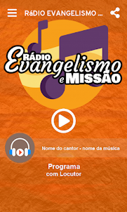 Rádio Evangelismo e Missão