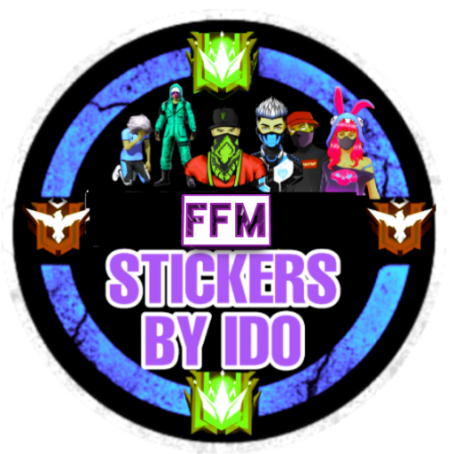 FFM Stickers By IDO