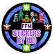 FFM Stickers By IDO - Androidアプリ