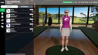 WGT Golf - Screenshot 2