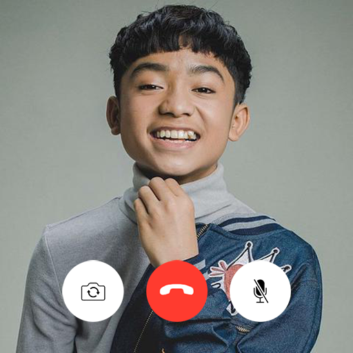 Fake Call with Betrand Peto Putra Onsu