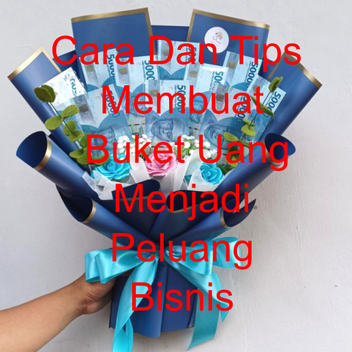 Cara Buat Hiasan Buketuang logo