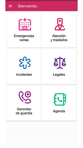 Tarjeta de Comunicaciones Screen 2