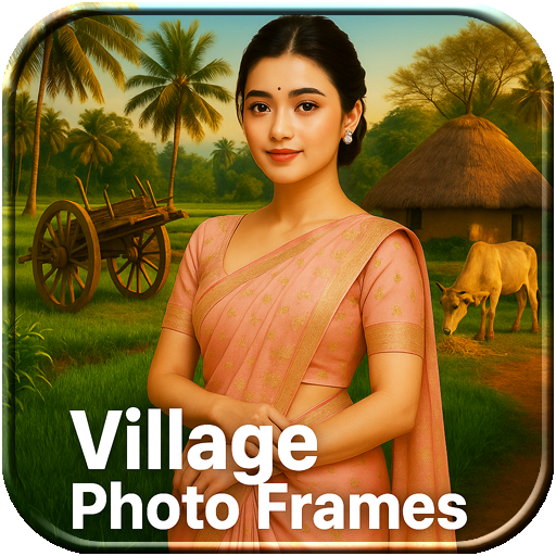 Village Frames Photo Editor