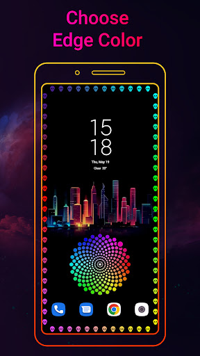 Edge Lighting - Led Lighting Screen 2