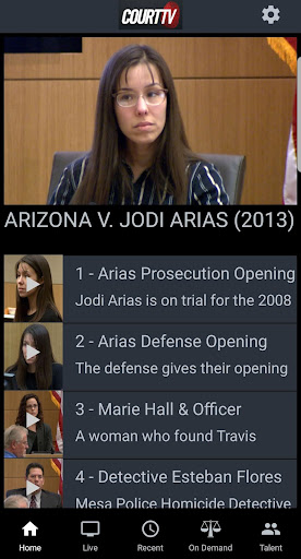 Court TV Screen 3