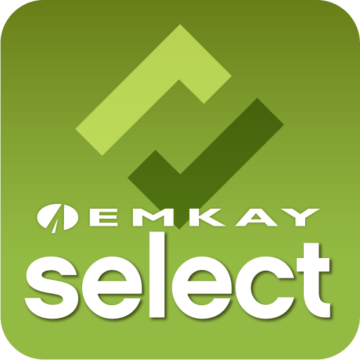 Emkay Select logo
