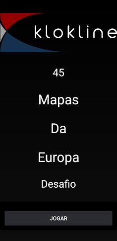 45 Maps of Europe Challenge - Screenshot 1