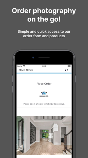Android application Precision Vue LLC screenshort