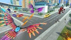 screenshot of Flying Kite Robot Transform
