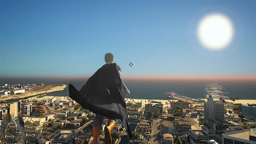 Superhero Jump Miami Rescue Screen 2