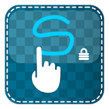 Signature Gesture Lock icon