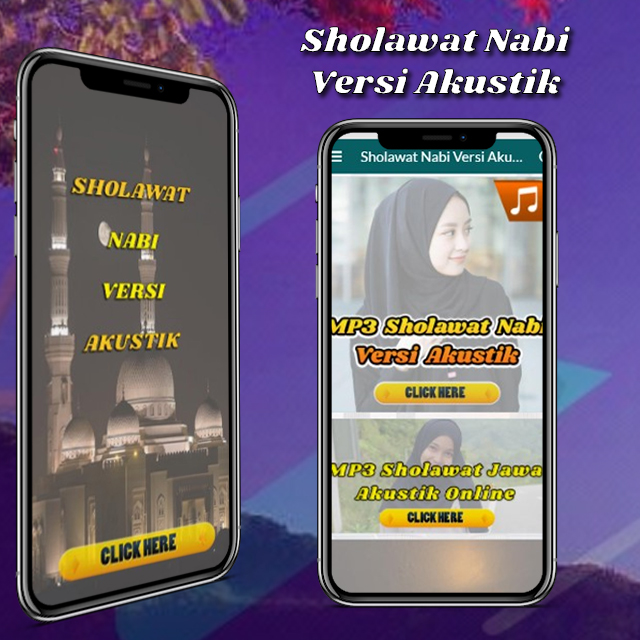 Sholawat Nabi Versi Akustik - 2.4 - (Android)
