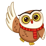 ?Cute Owl Stickers - WAStickerApp