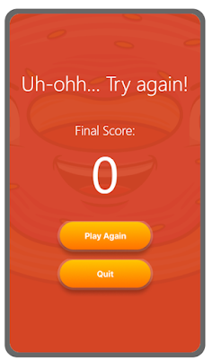 Borcelle Donuts - Screenshot 1