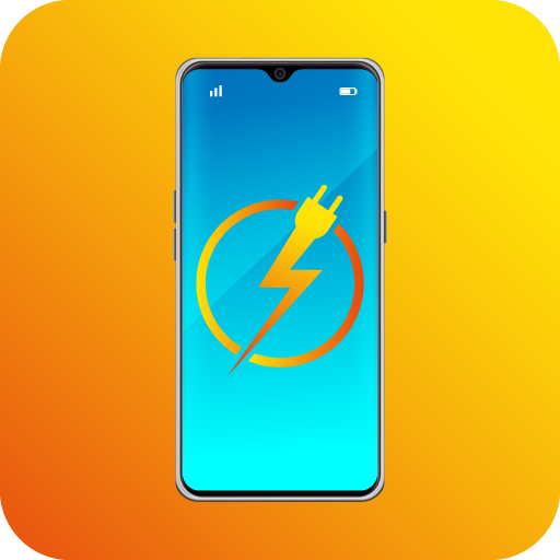 Charger Removal, Battery 100% logo